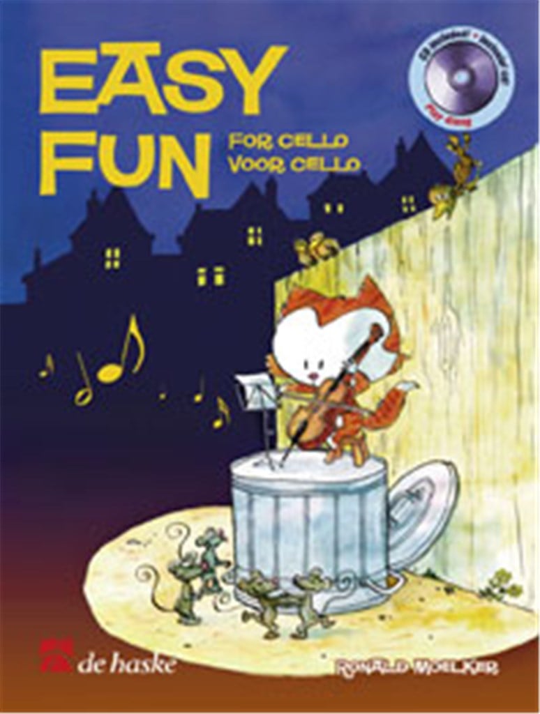 Easy Fun for Cello